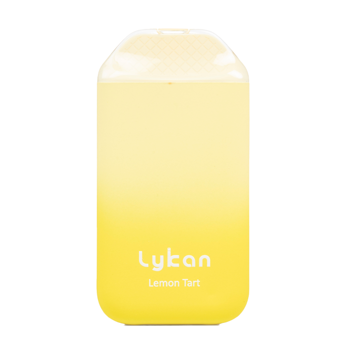 Lykcan BELO 6000 5% Nicotine Disposable Vape - Lemon Tart