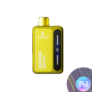 Lemon Heads Crave Plus Turbo 20000 Disposable Vape