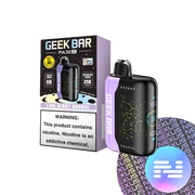 Lime Berry Orange Geek Bar Pulse X 25000 Disposable Vape