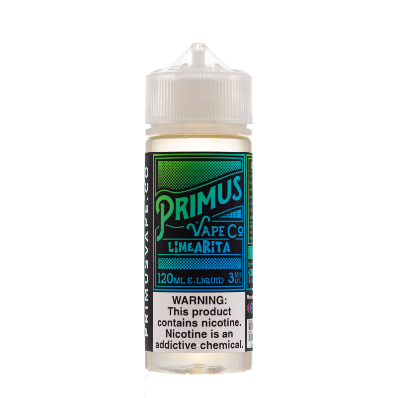 Primus Vape Juice 120 ML E-Liquid - Limearita