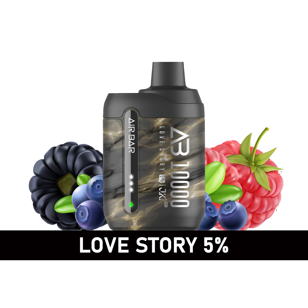 Love Story Air Bar AB10000 Disposable Vape