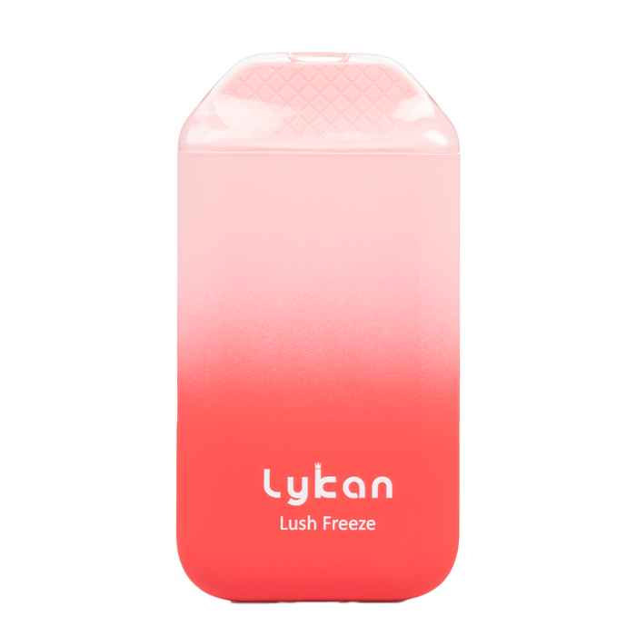 Lykcan BELO 6000 5% Nicotine Disposable Vape - Lush Freeze