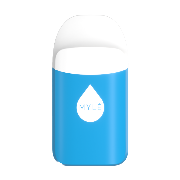 Myle Micro Disposable 1000 Puff - Lush Ice