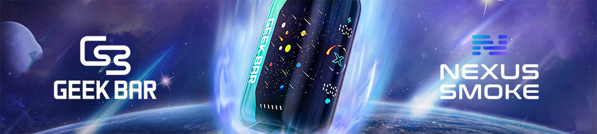 Mobile Geek Bar Pulse X Meteor Edition