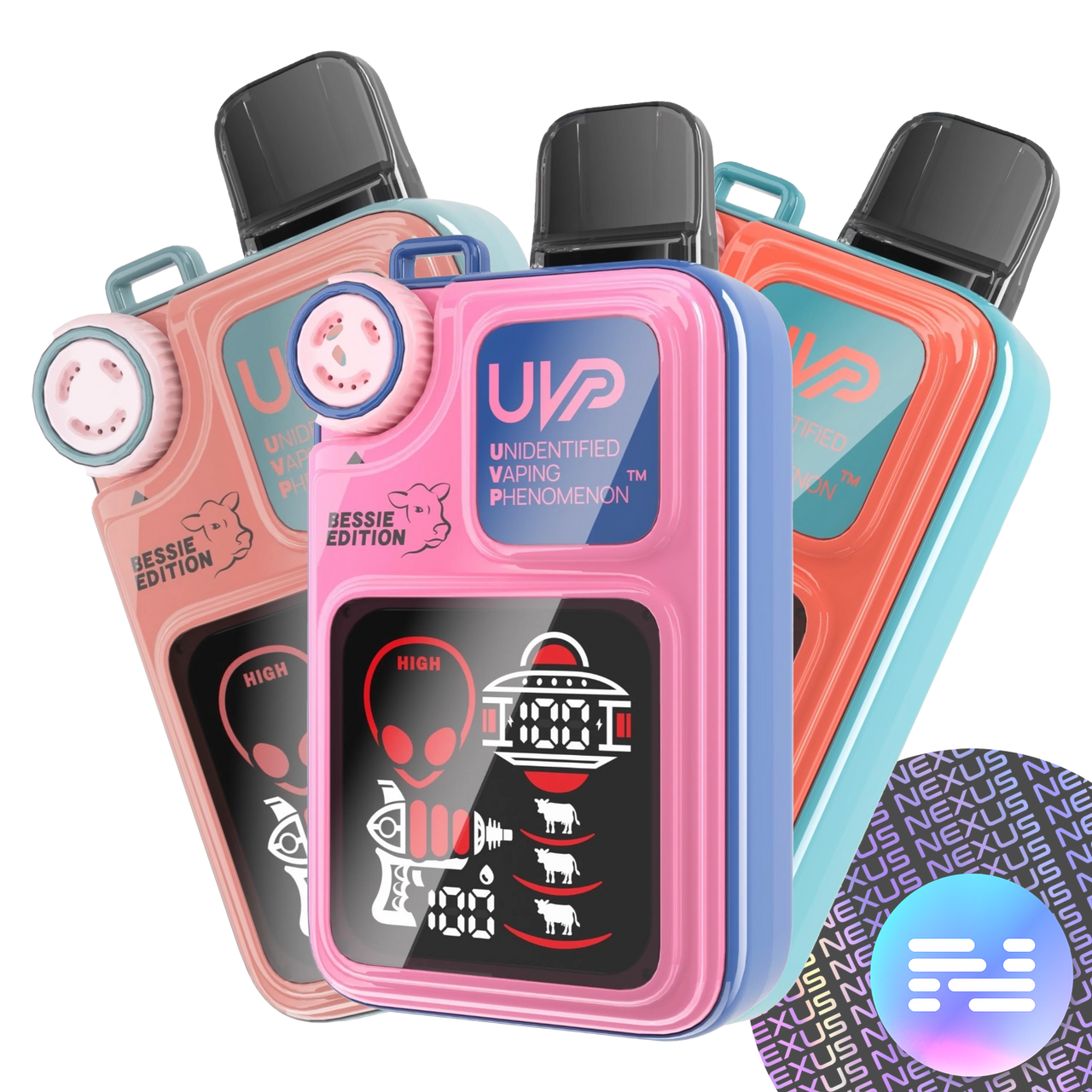 UVP 18000 Disposable Vape