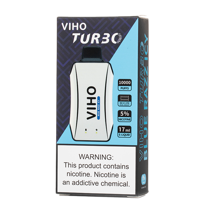 VIHO Turbo 10000 Puffs - Disposable Vape