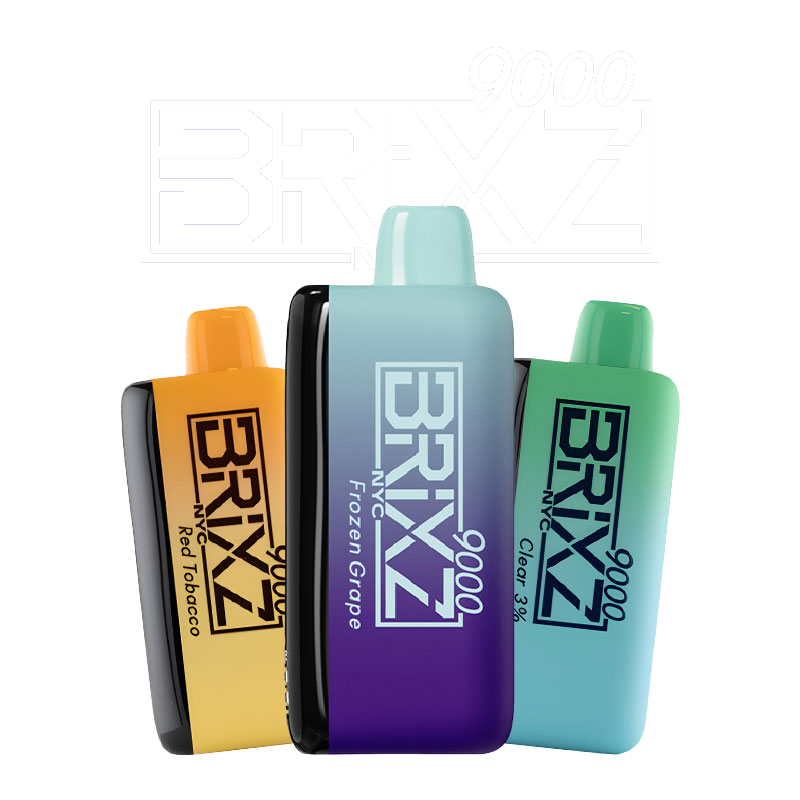 Brixz 9000 Main Product Image