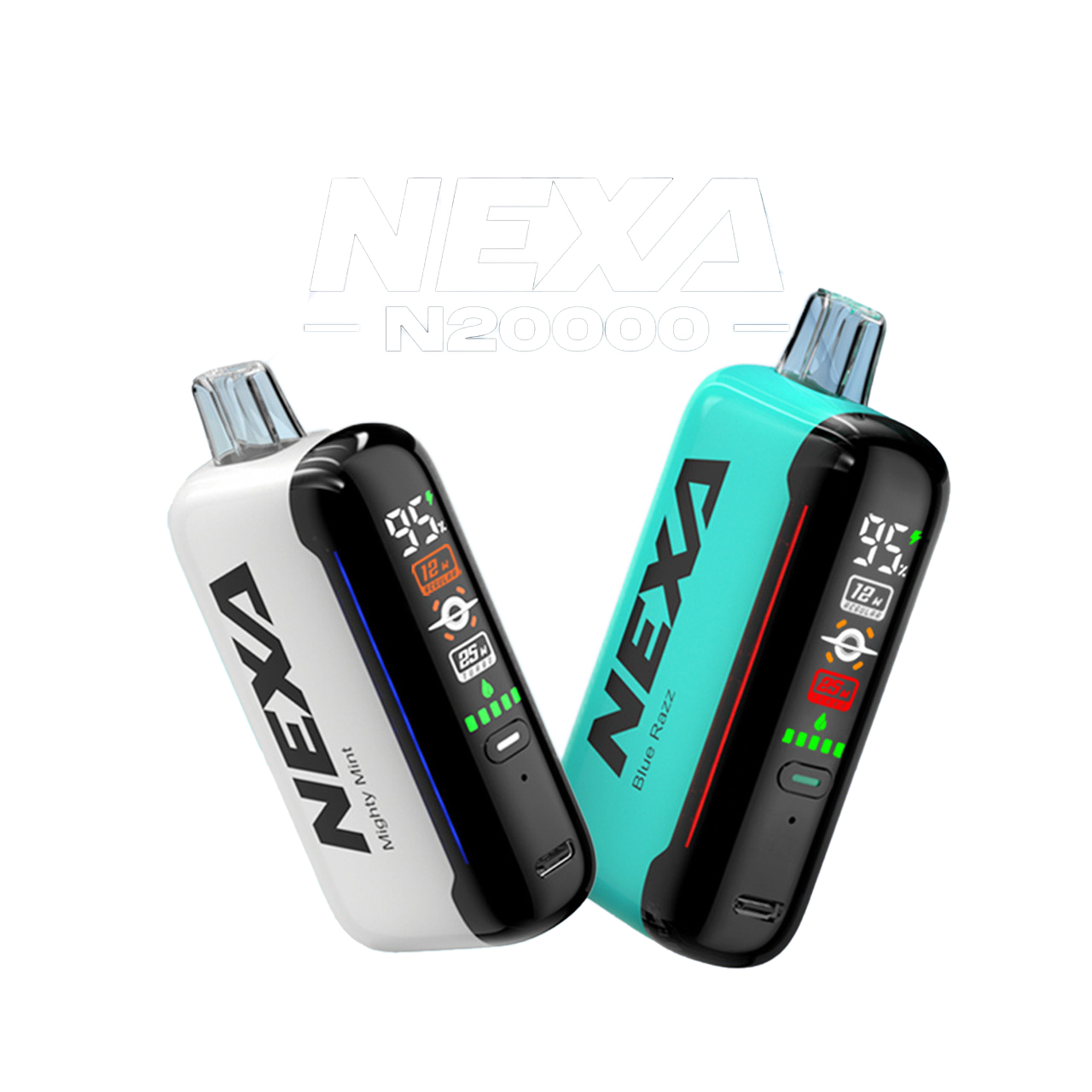 👾 Nexa N20000 Disposable Vape