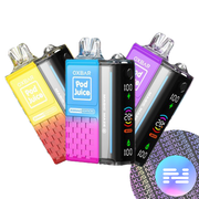 Main Product Image Pod Juice x OXBAR Magic Maze 2 30000 Disposable Vape