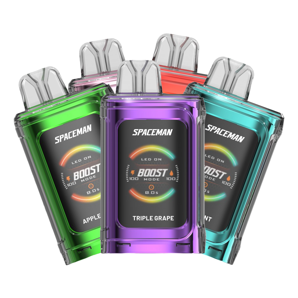 Smok Spaceman 20k