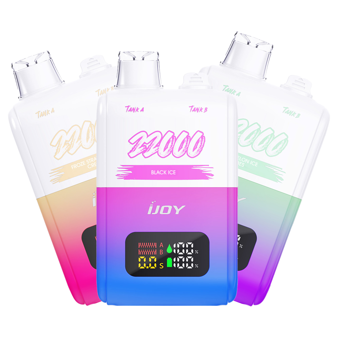 iJoy SD22000 Disposable Vape