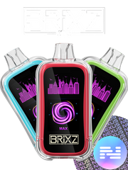 Main Product Photo Brixz NYC 30000 Disposable Vape