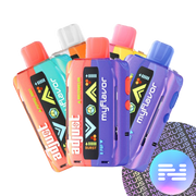 Main Product Photo Adjust MyFlavor 40K Disposable Vape