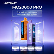 Main Promo Lost Mary MO20000 Pro Disposable Vape