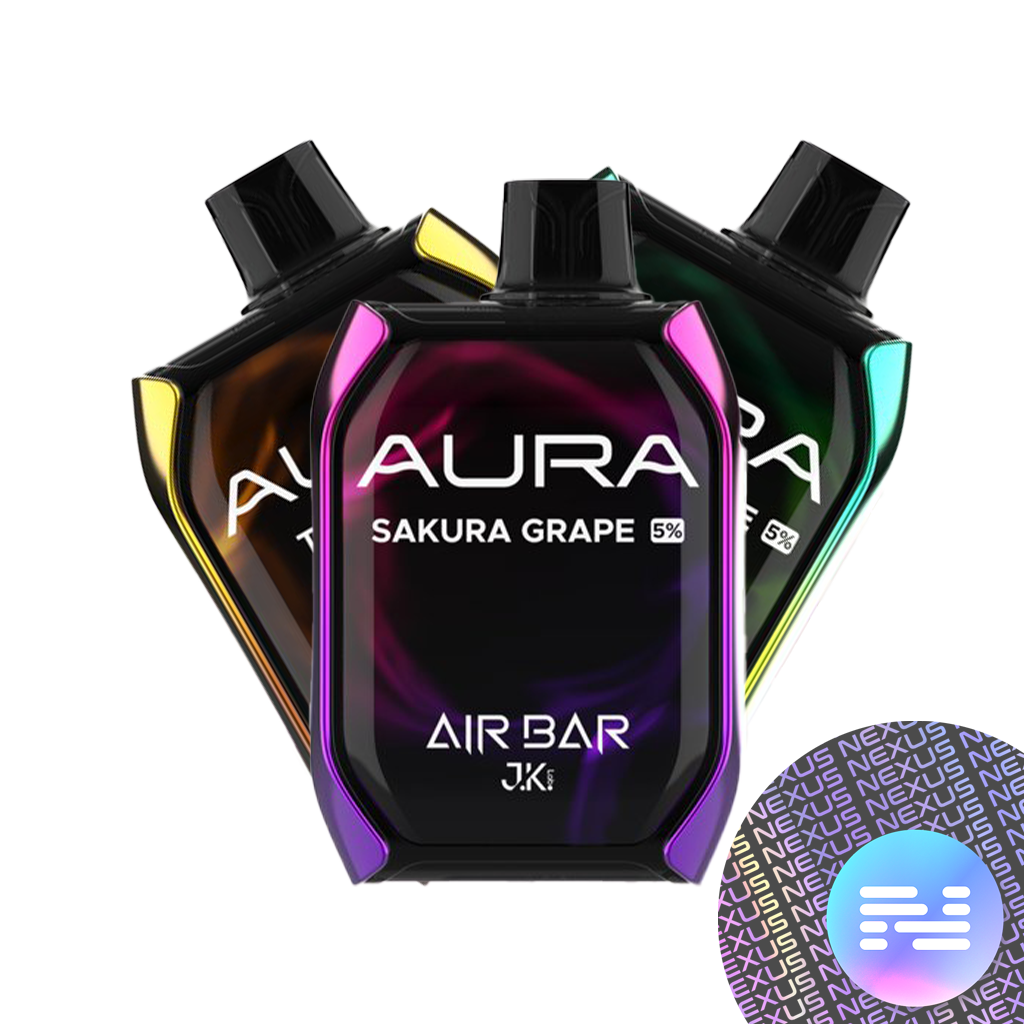 Air Bar AURA 25000 Disposable Vape