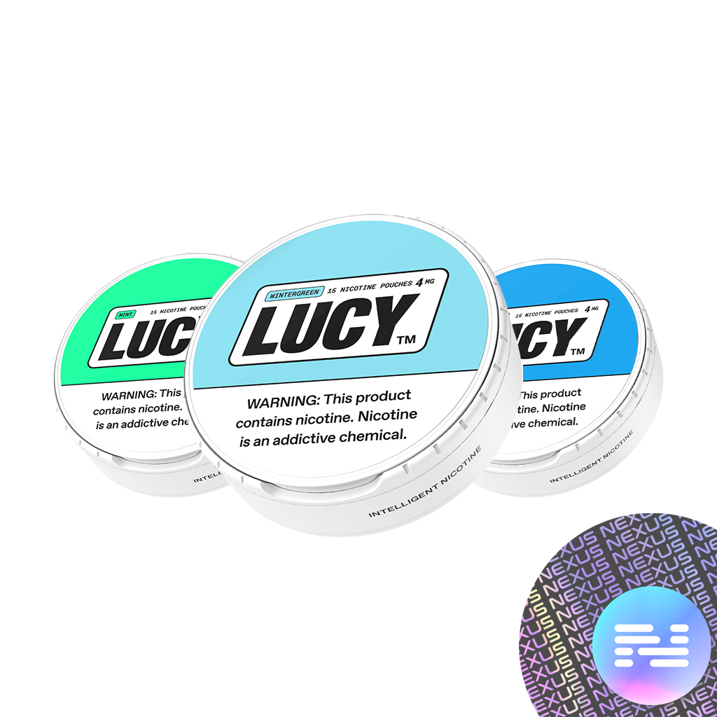 Lucy Nicotine Pouches