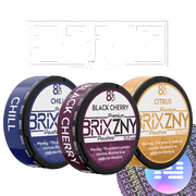 BRIXZNY Nicotine Pouches