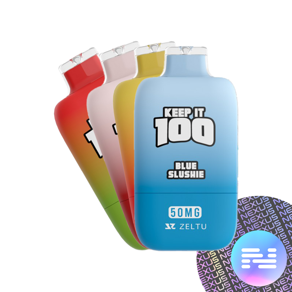 Keep It 100 Disposable Vape