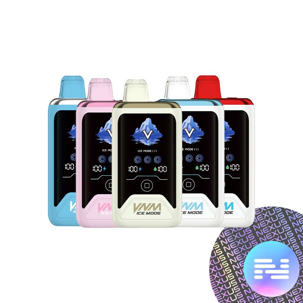 VNM Ice Mode 30000 Disposable Vape