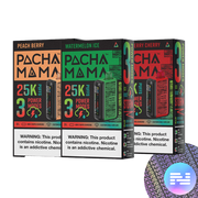 Pachamama 25000 Disposable Vape