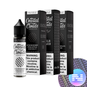 Coastal Clouds Co. E-Liquid Vape Juice