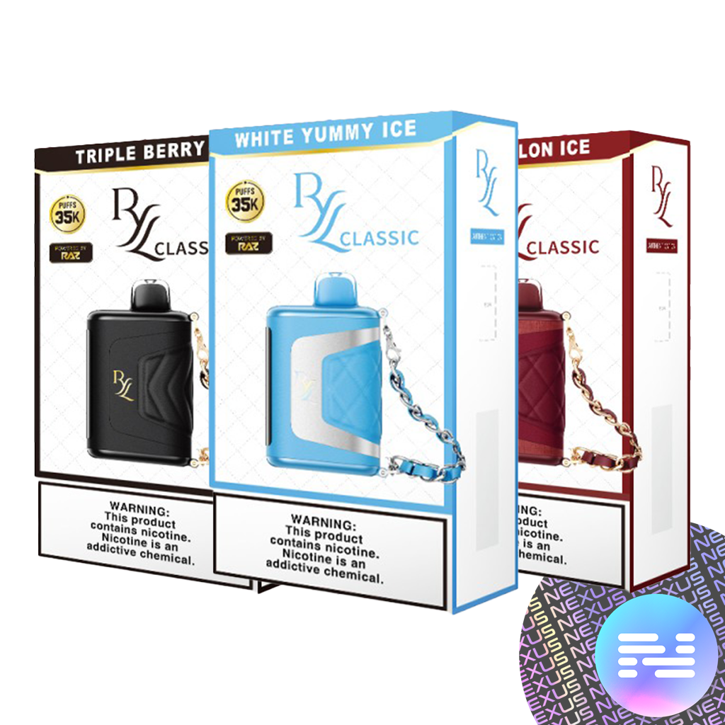 RYL Classic 35000 Disposable Vape