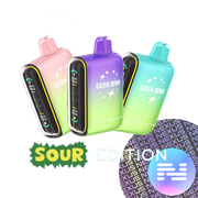 Geek Bar Pulse Sour Edition Disposable Vape