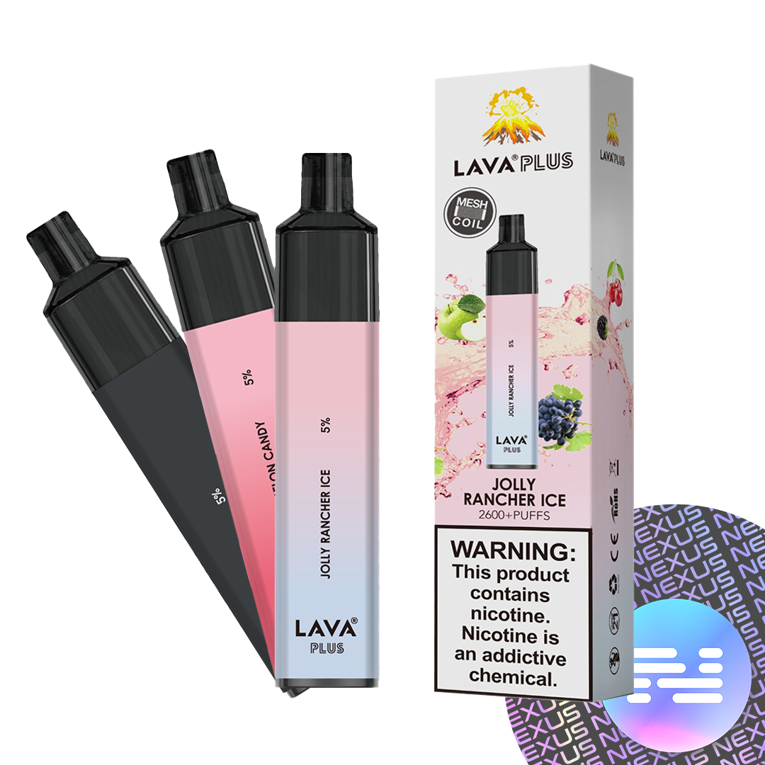 MAIN LAVA Plus 2600 Disposable Vape