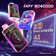 Main Promo Image iJOY SD40000 Disposable Vape