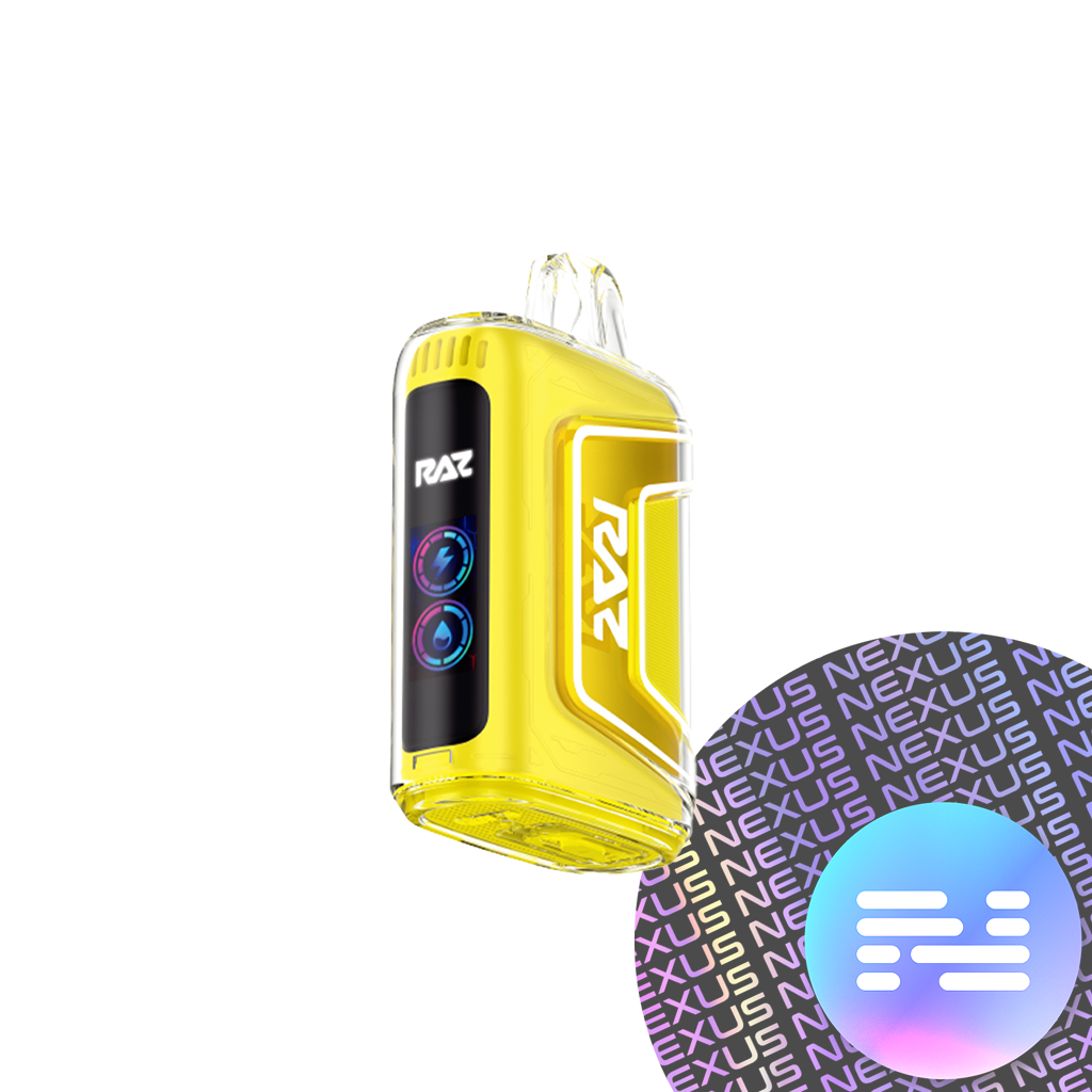 Mango Colada RAZ TN9000 Disposable Vape