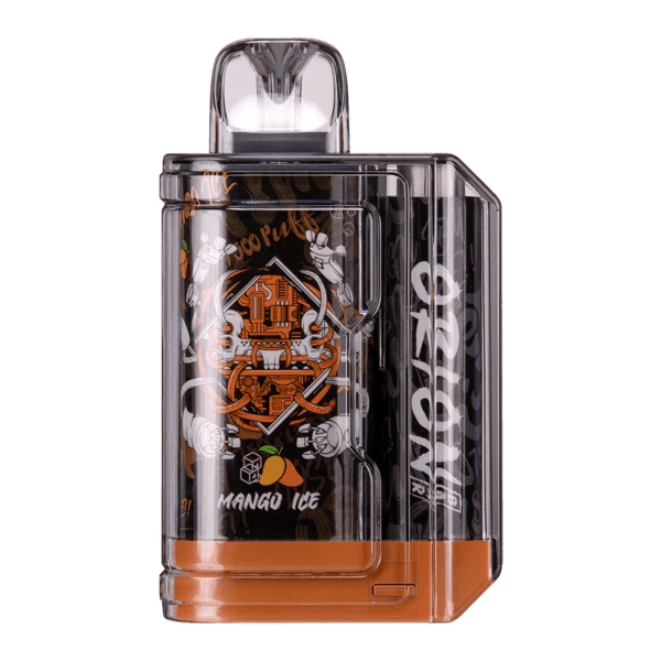 Orion Bar Disposable Vape 5% Nicotine - Mango Ice