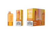 FLUM GIMI 8500 Puffs Smart Disposable Vape 5% Nicotine - Mango Icy