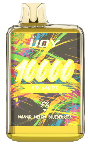 iJoy Bar SD10000 Smart Vape Disposable 10000 Puffs - Mango Melon Blueberries