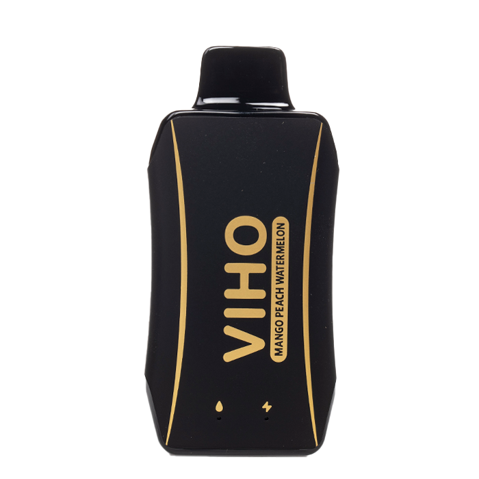 Mango Peach Watermelon Viho Turbo Disposable Vape