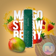 Mango Strawberry Air Bar Diamond Disposable Vape 500 Puff