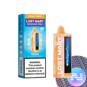 Mango Twist Lost Mary MO20000 PRO Disposable Vape