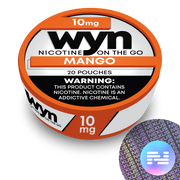 Mango WYN Nicotine Pouches 10 MG