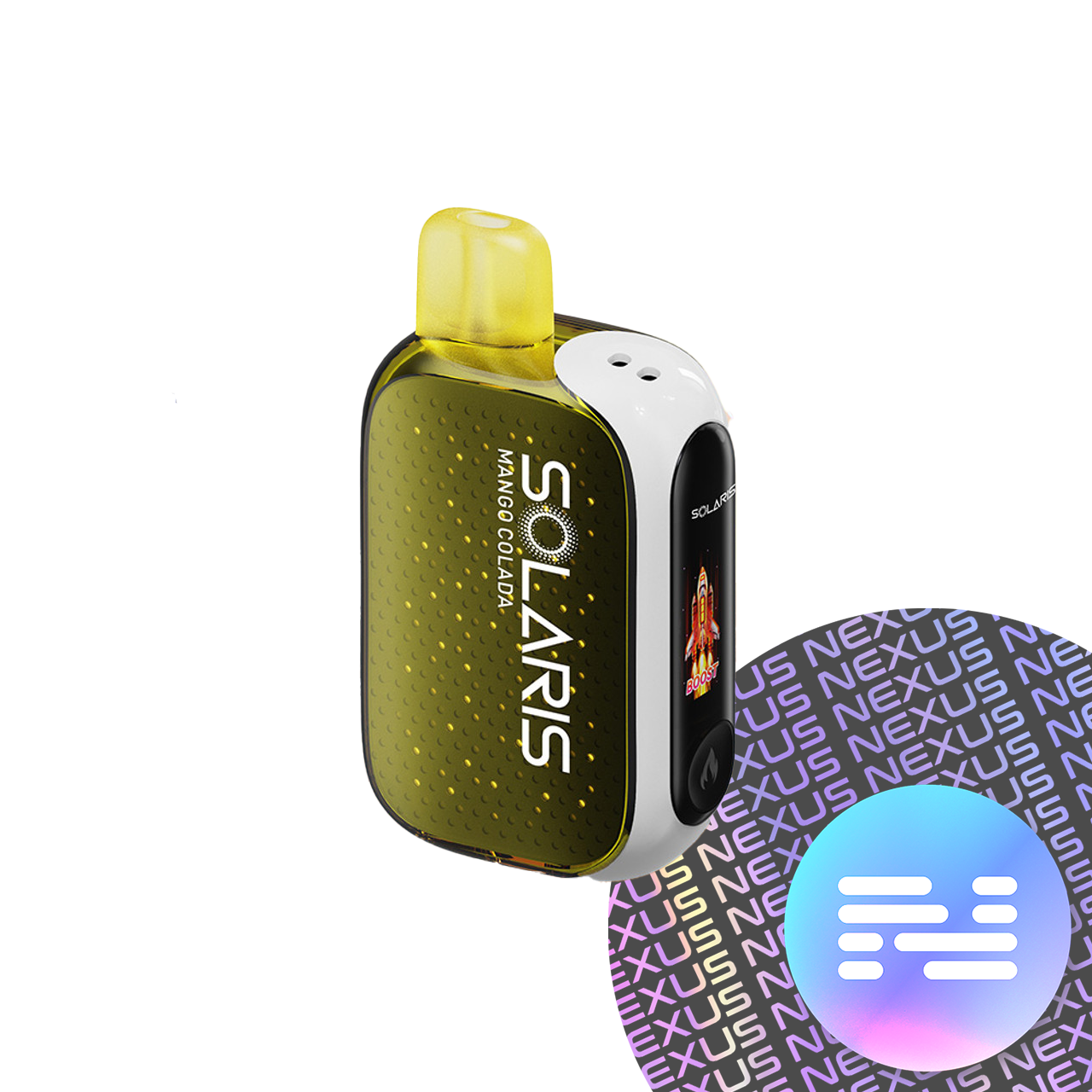 Mango Colada Solaris 25K Disposable Vape