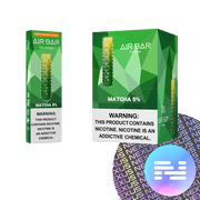 Matcha Air Bar Diamond Disposable Vape 500 Puff