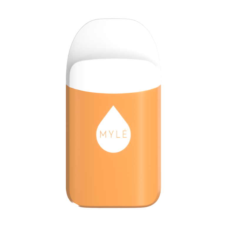 Myle Micro Disposable 1000 Puff - Mega Melon