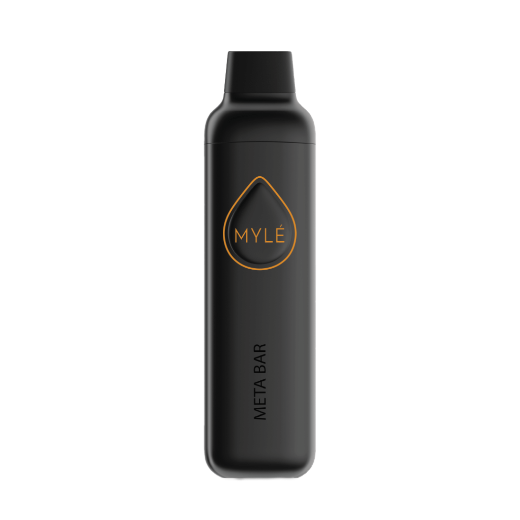 Myle Meta Bar Disposable 2500 Puffs - Mega Melon