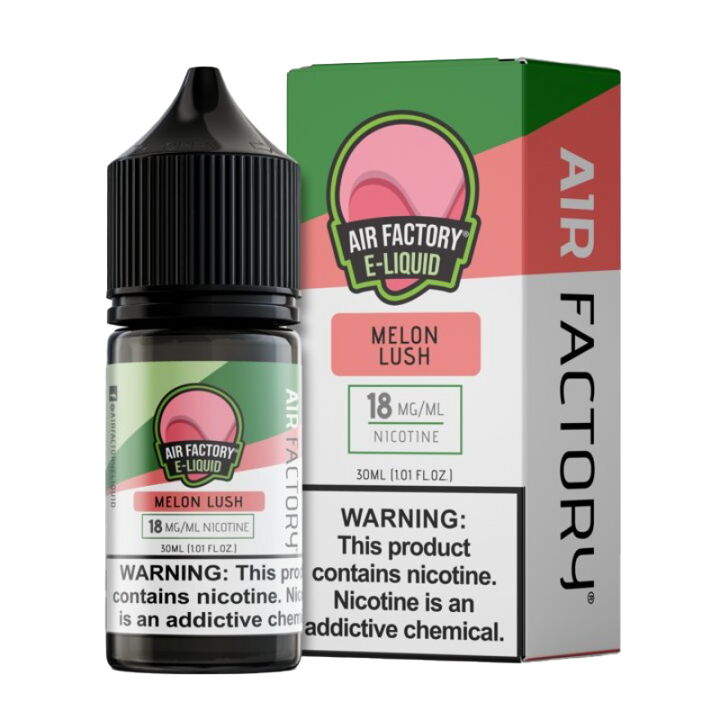 Air Factory Vape Juice 30 ML - Melon Lush