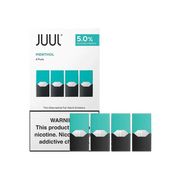 Juul Menthol 5%