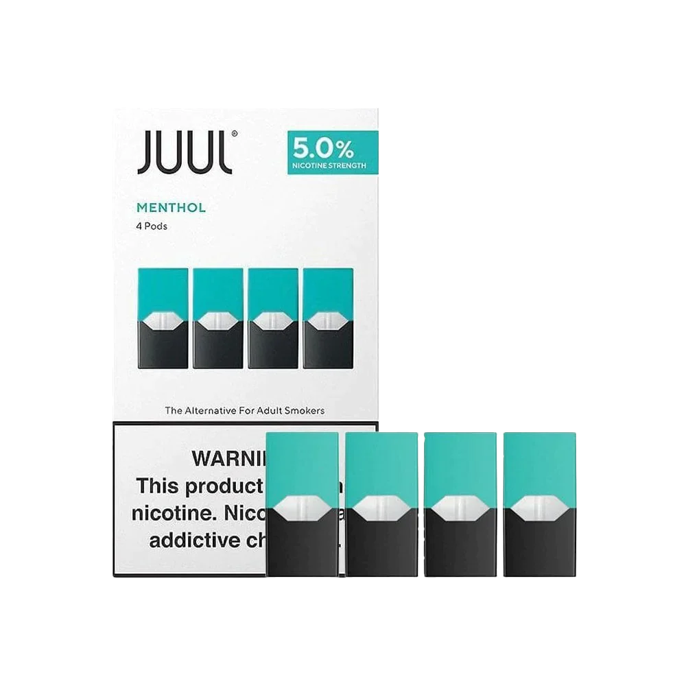 Juul Menthol 5%