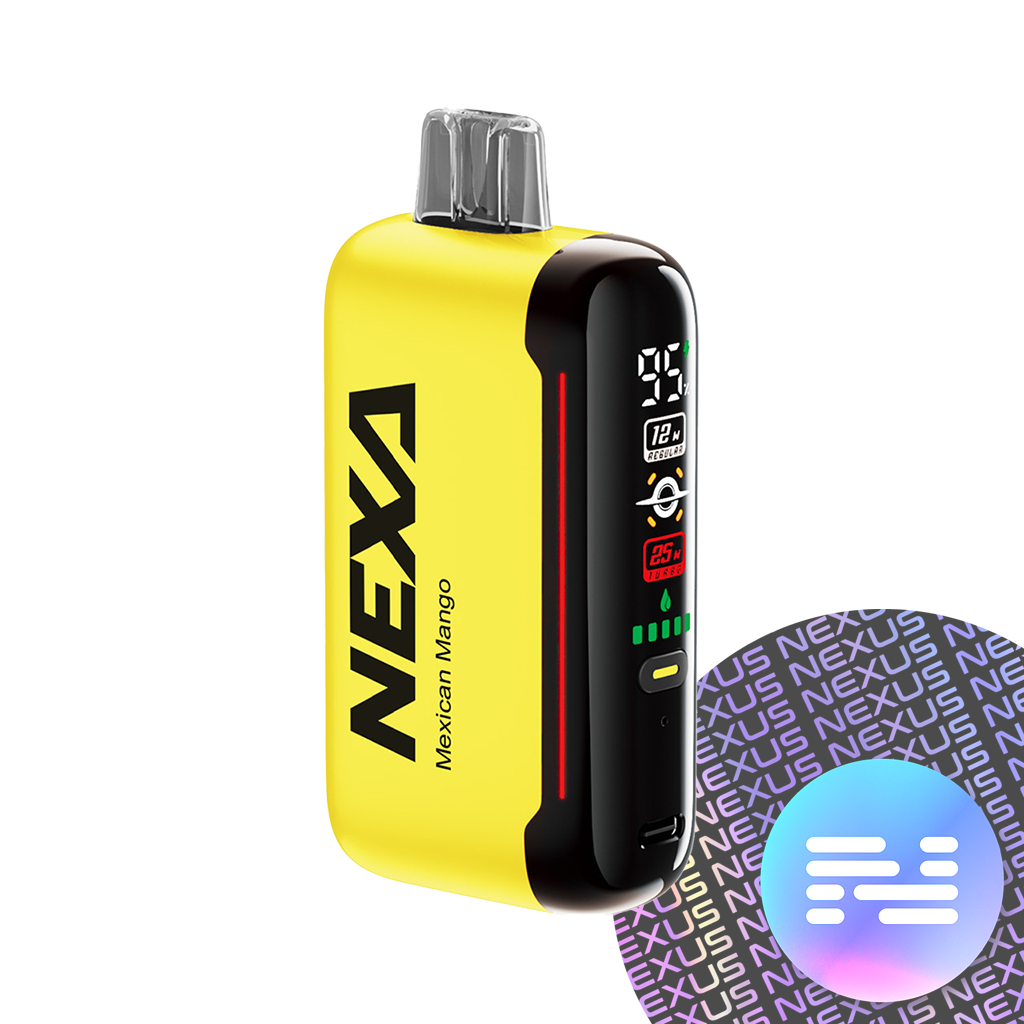 Mexican Mango Nexa N20000 Disposable Vape