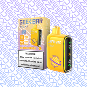 Mexico Mango Geek Bar Pulse Disposable Vape 15000 Puff