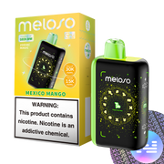 Mexico Mango Geek Bar Meloso 30000 Disposable Vape