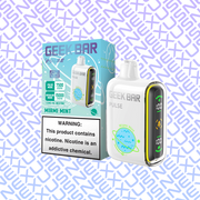 Miami Mint Geek Bar Pulse Disposable Vape 15000 Puff