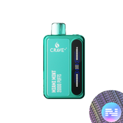 Miami Mint Crave Plus Turbo 20000 Disposable Vape