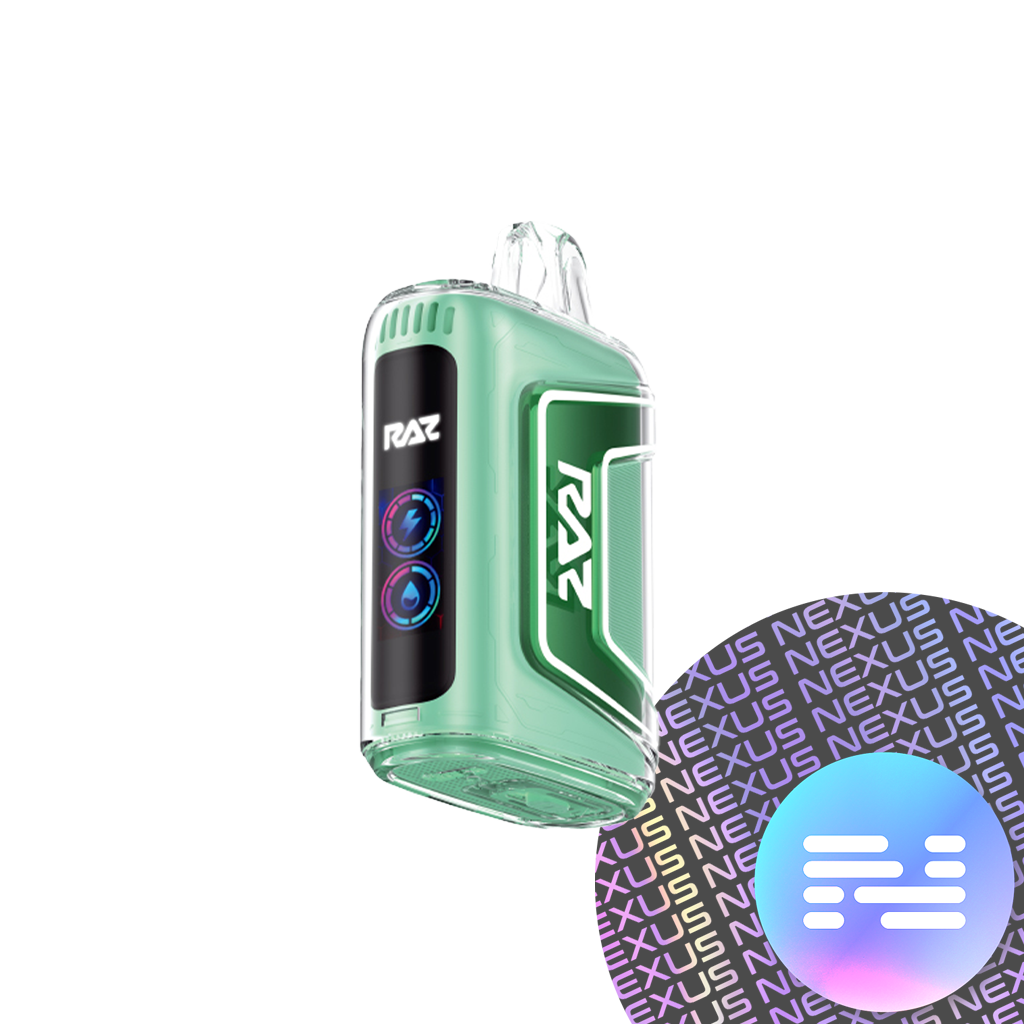 Miami Mint RAZ TN9000 Disposable Vape